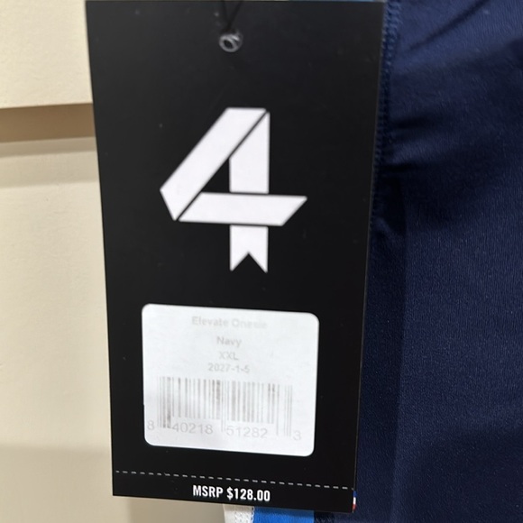 NWT Fourlaps Elevate. Retail 128.  Size XXL - Picture 8 of 8